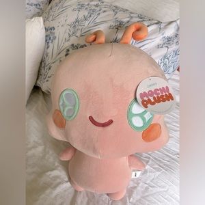 Smoko Bella Butterfly Mochi Plushie NWT